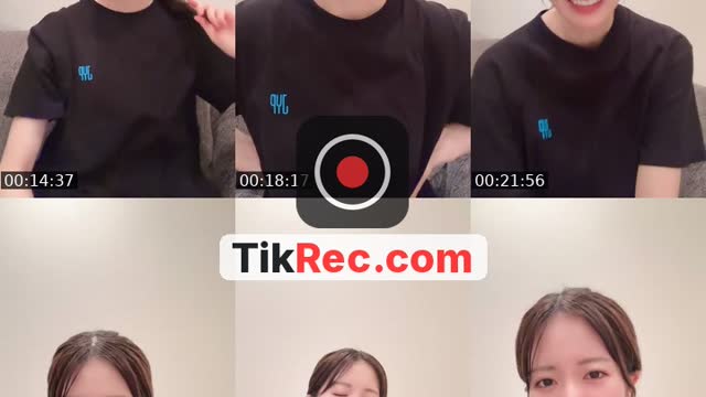 @aisucream._.aisu TikTok live