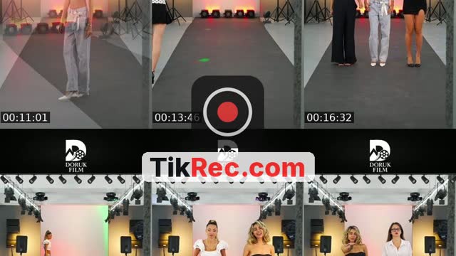 Mankenlik Duellosu - @dorukfashionrealityshow