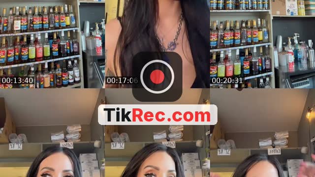TikTok live: Goodmorning 💖 by @babydollvikki