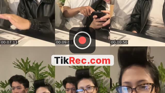 @dmy300520 TikTok live