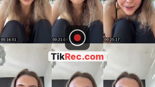 @sambrizga TikTok live