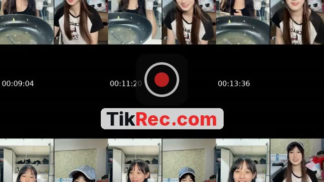 TikTok live: 如果你滑到我那就說明我們有緣分❤️ by @153888qty_