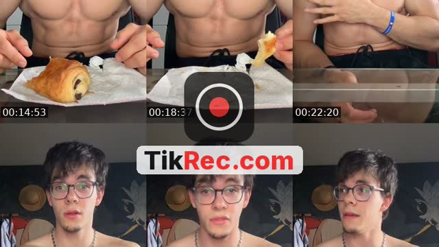 @theo_strength TikTok live