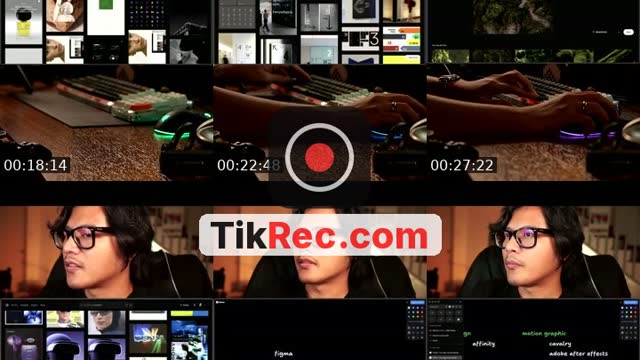 TikTok live: Borak Design  Tech by @0xneroone