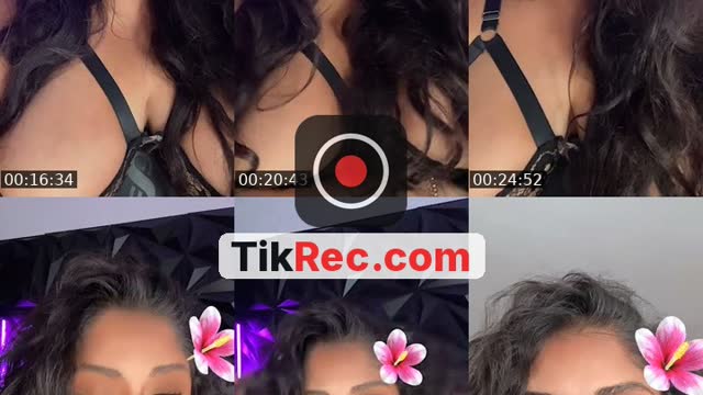 TikTok live: ✨Glam time ✨💄💋 by @aftrthebadge0007