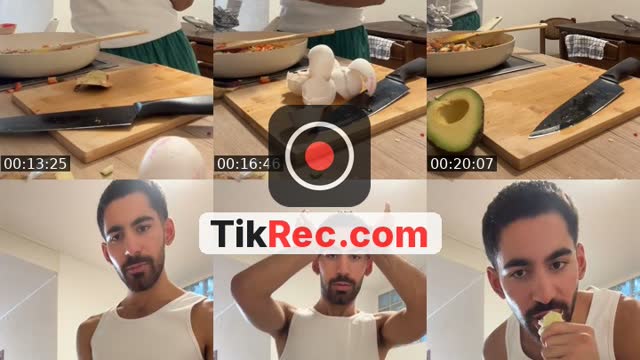 @naarveed TikTok live