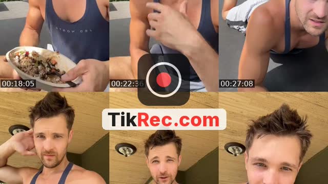 TikTok live: Peaceful morning vibes 🌅 by @cody_messner