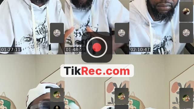 @aholouyeton TikTok live from 2026-09-08