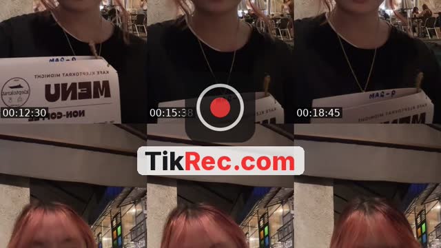 TikTok live: Lets Go LIVE! by @ichikurie