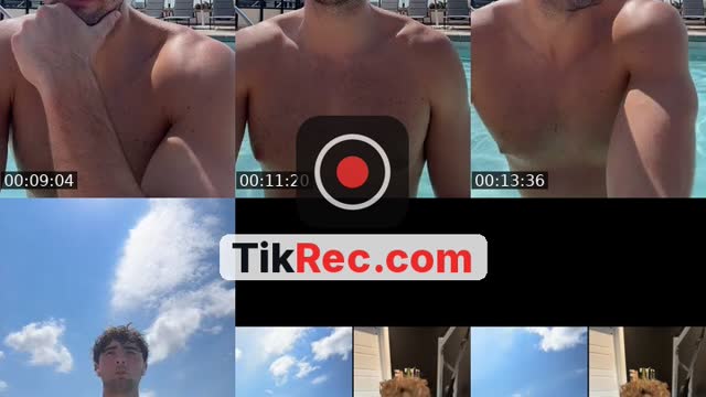 TikTok live: Watching from the fyp?👀 by @gunner.stockton