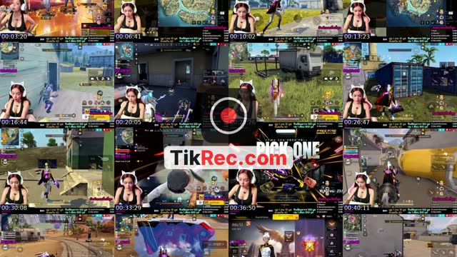 TikTok live: ฟรีฟาย9ปีแล้วน้าาา by @aumaum_taiyang