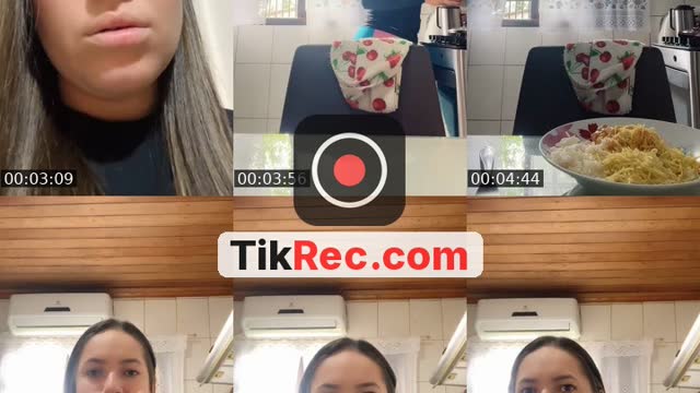 @giseleoliveiraw TikTok live