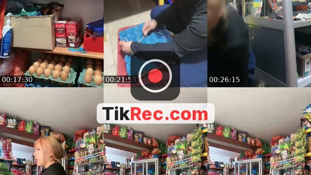 TikTok live: Acompáñame en mi trabajo 🇨🇴🤙 by @risitasoficial52