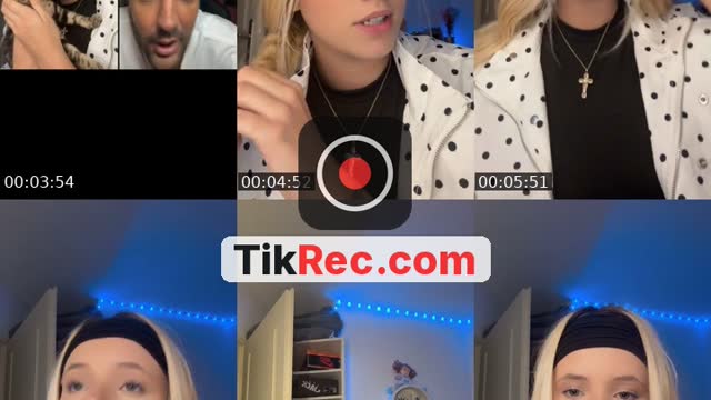 @oceanehmr TikTok live