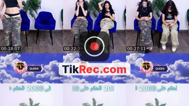 TikTok live: 🥰🤭 by @shiningbright58