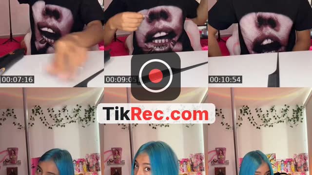 @yuitenaaa TikTok live