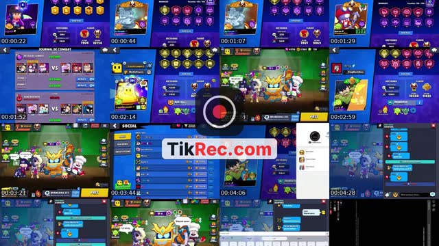 @mythic_power TikTok live