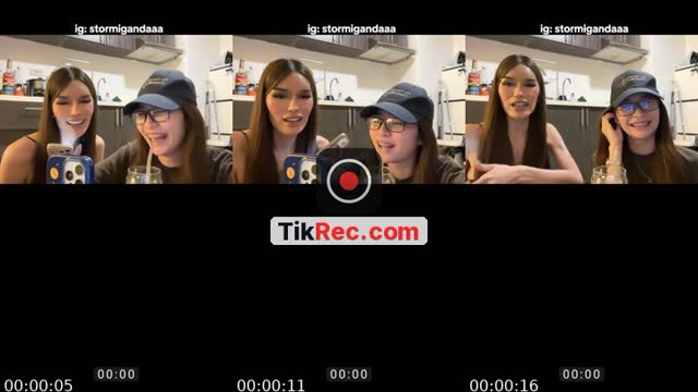 bff create now with ganda - @stormigandaaa