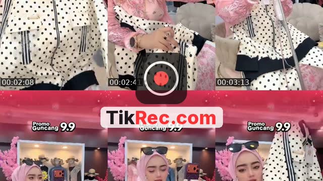 @unii.qo TikTok live