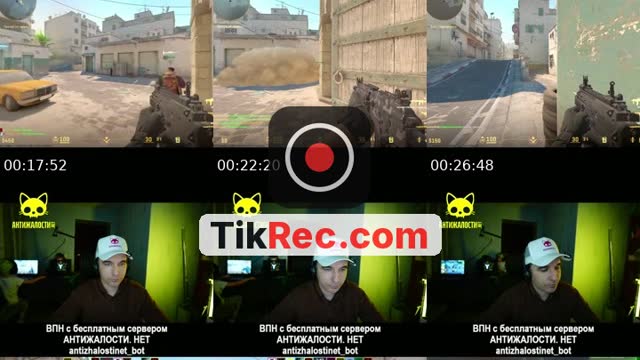 TikTok live: готовлю свою команду КС2 by @kurapov_ivan