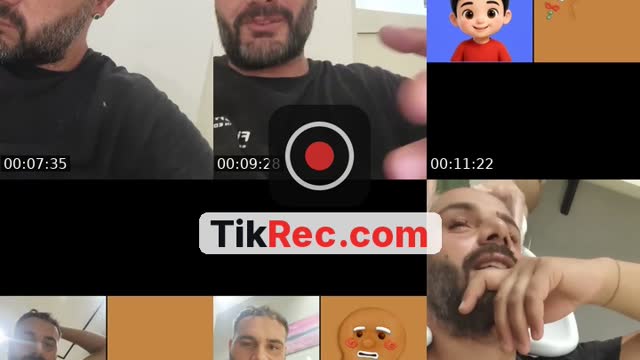 @aurytigrotto TikTok live