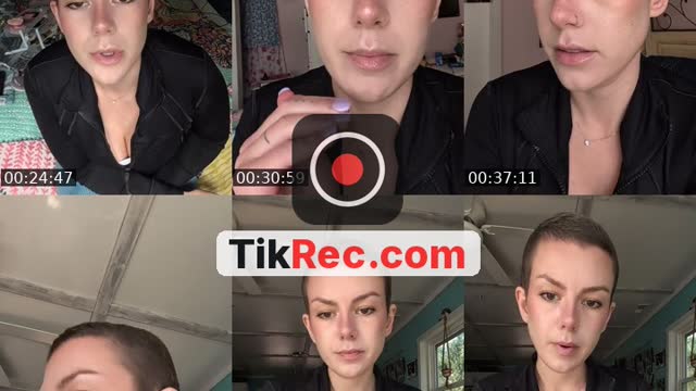 TikTok live: hanging out 😎 by @nottodayamber