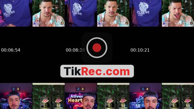 TikTok live: Lets Go LIVE! by @ibrunoguilherme