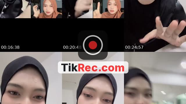 TikTok live: hi by @waddahh_