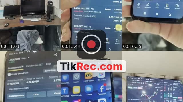 @elklemenscrypto TikTok live from 2026-09-08