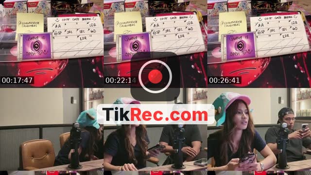 TikTok live: TUESDAY RIP N SHIP!!!! by @7thsensecollectibles