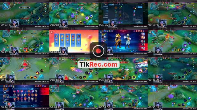 TikTok live: MLBB - RANK by @adibah.humairah