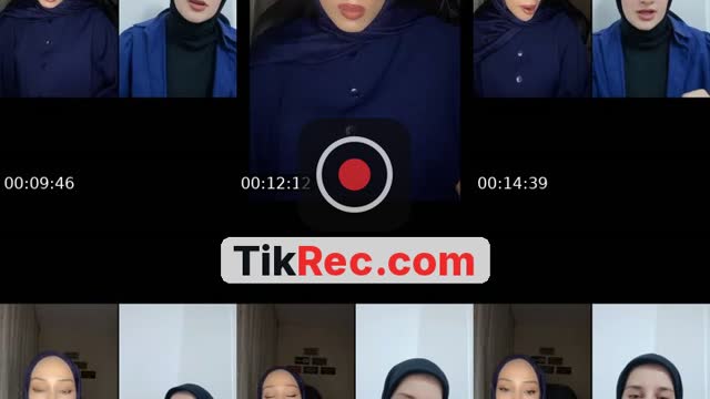 @w.ceyn TikTok live