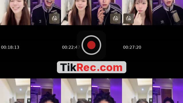 TikTok live: 新人主播求守護 by @7innu__