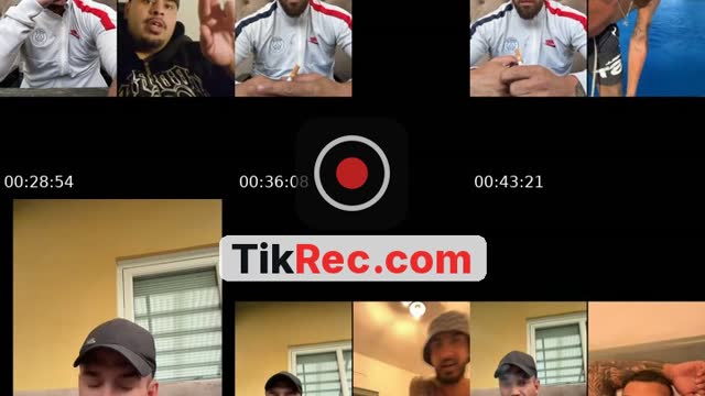 TikTok live: Livet efter alayna by @christianjuhani