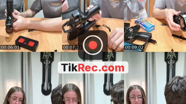 TikTok live: vuelta al cole jugandoo by @jugando.con.pablia
