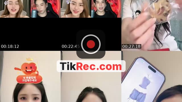@s_seoah TikTok live