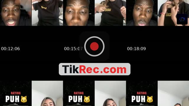 TikTok live: Mentioned you😈 by @goon_squadsss