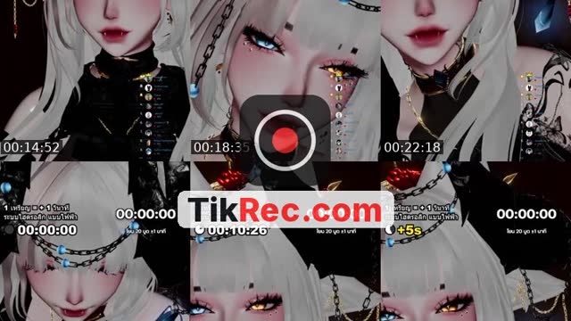 TikTok live: เกมทีดีที่สุด by @hazuneiv