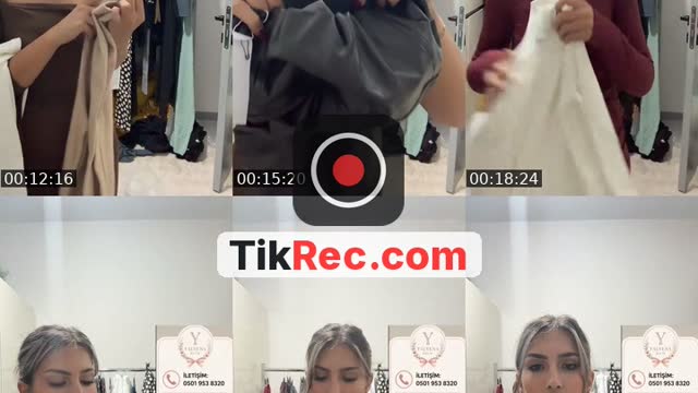 @yalvena_boutique TikTok live
