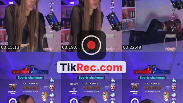 TikTok live: Lets Go LIVE! by @tianka_tyanka