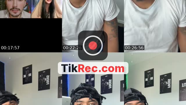 TikTok live: mentioned you by @vibesswithmike