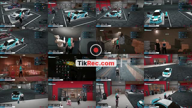 TikTok live: [OASIS] +18 | 00 BD Rec ON by @patroarp