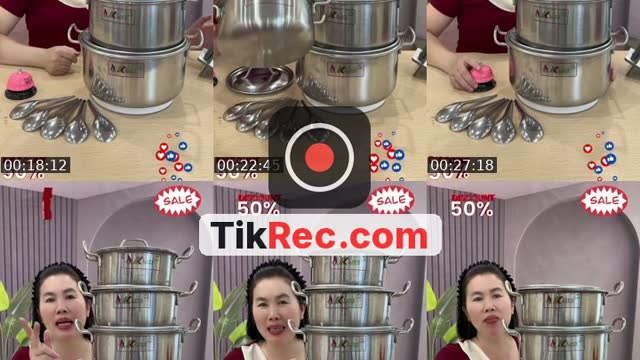 TikTok live: i love tik tok by @nhacuaan5