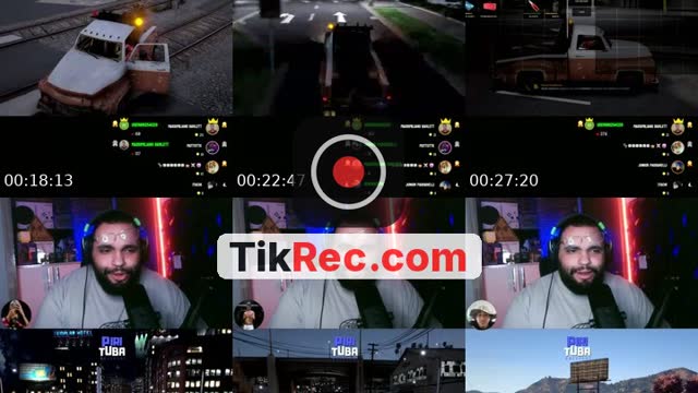 TikTok live: VIDA DE LADRÃO | PIRITUBA RP by @markaofps