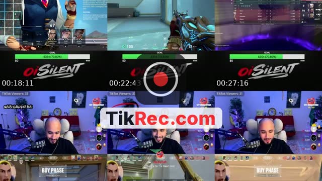 TikTok live: عدناااا by @ny99y