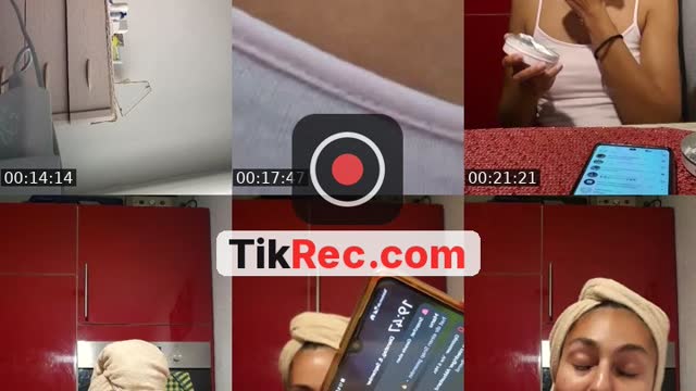 @aurelia0171998 TikTok live