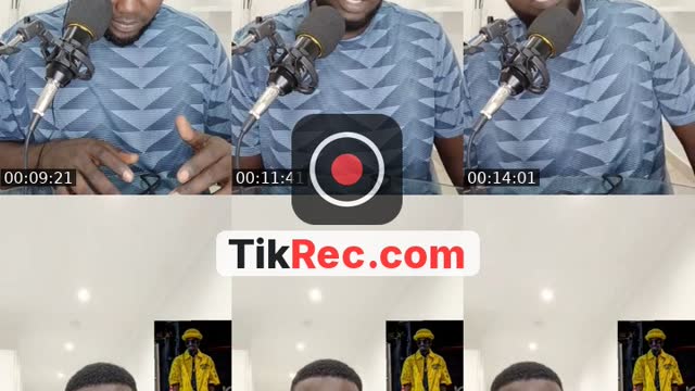 TikTok live: showbiz beninois ne by @limacodjomaxime