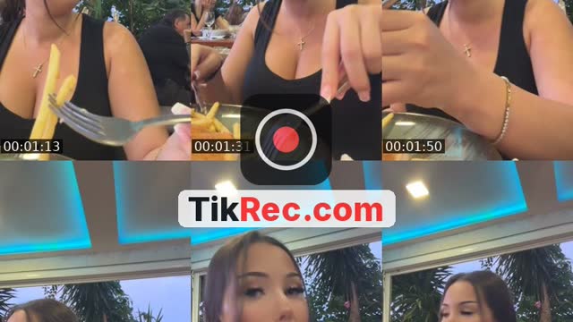 @crazybabyyy1 TikTok live