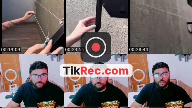 TikTok live: achadinhos tik tok shop by @black_liveshop