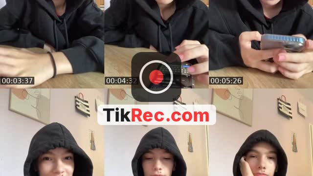@mdumery45 TikTok live